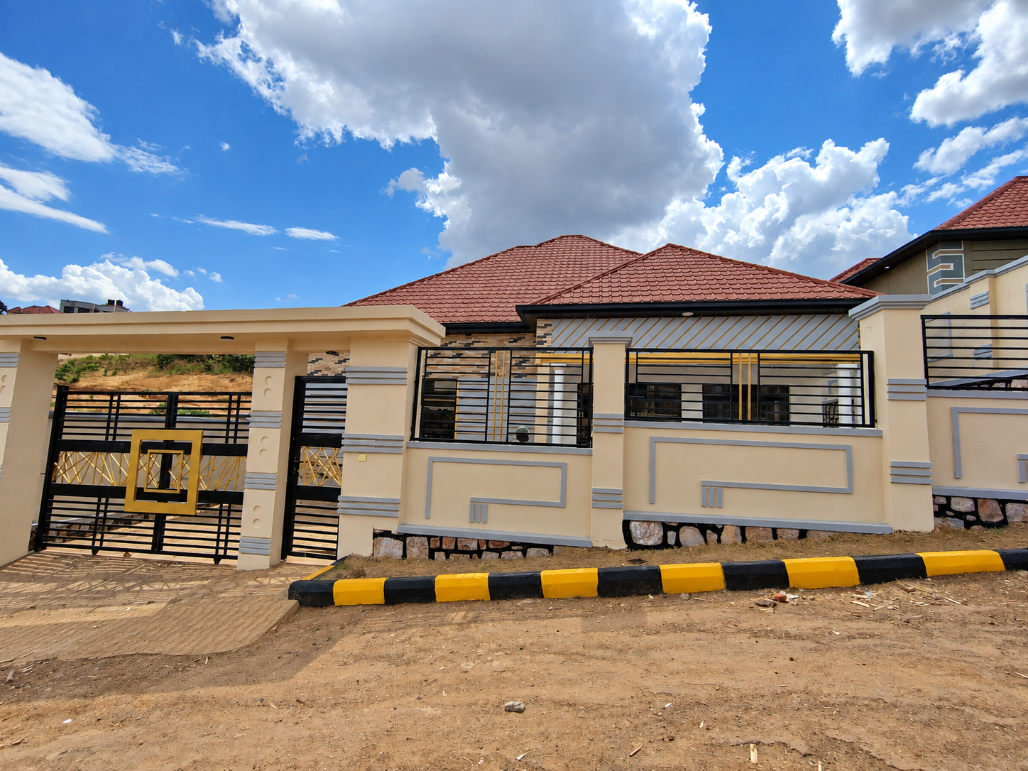 4-Bedroom House in Kanombe, Kicukiro for Sale