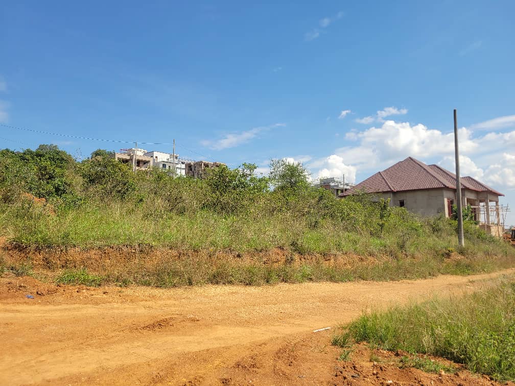 A big real estate development deal - Plot in Kabeza, Kigali