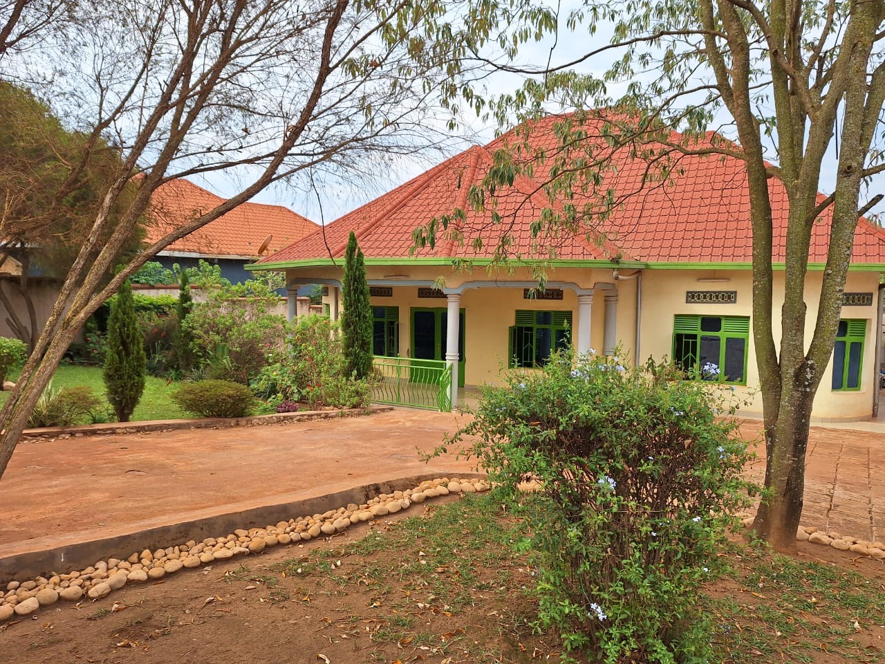 A nice house in Kanombe