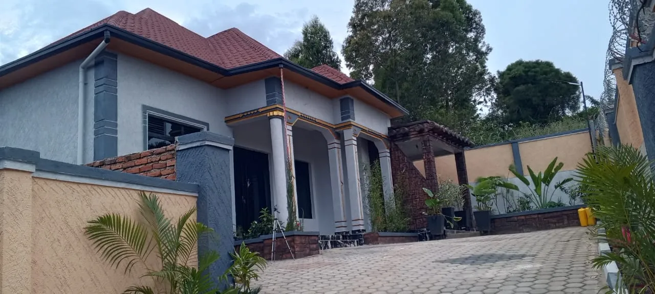 4-Bedroom House in Kanombe, Kicukiro for Sale