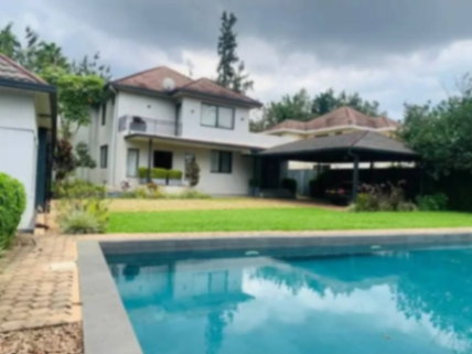 4-Bedroom House in Kacyiru, Gasabo for Sale