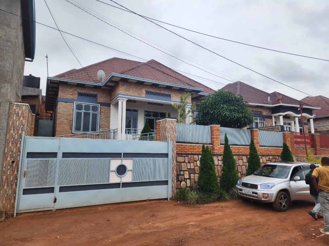 House in Gahanga, Kicukiro for Sale