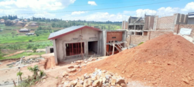House in Ndera, Gasabo for Sale