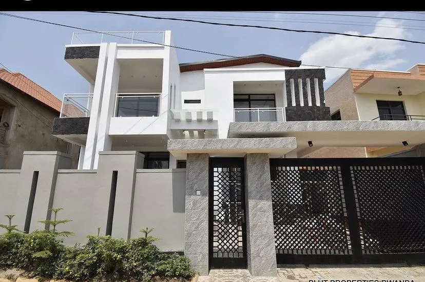 4-Bedroom Villa in Rusororo, Gasabo for Sale