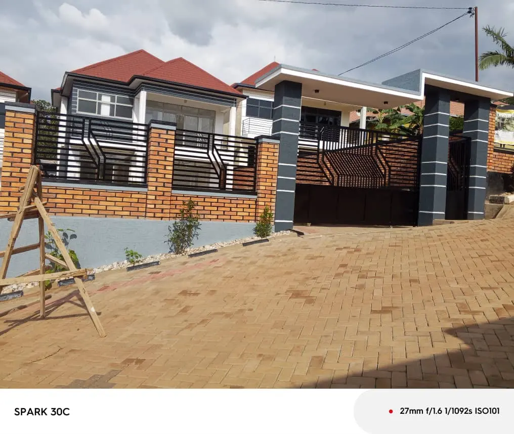 4-Bedroom House in Bumbogo, Gasabo for Sale