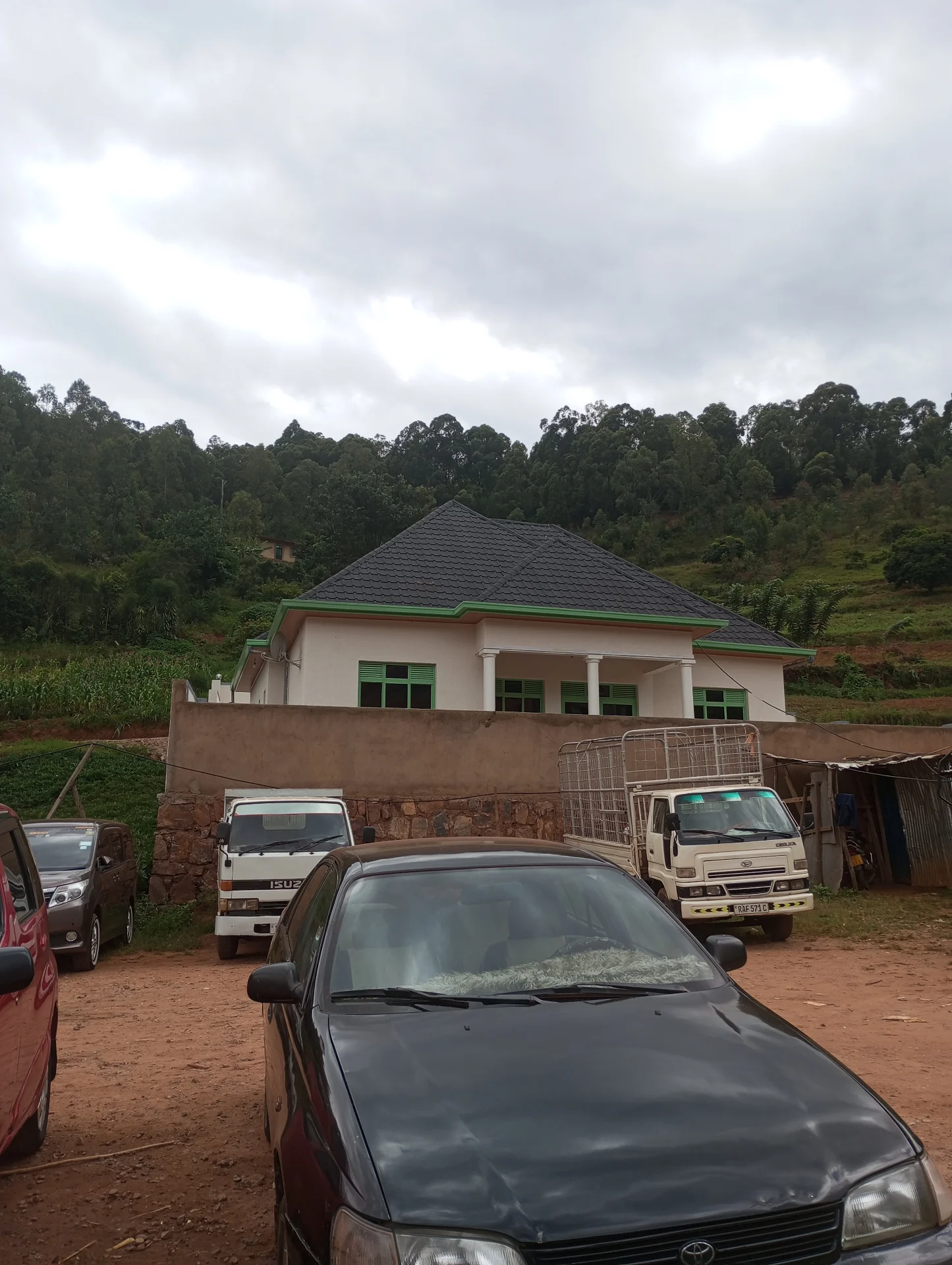 4-Bedroom House in Bumbogo, Gasabo for Sale