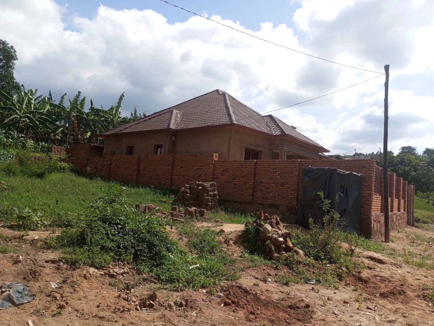 4-Bedroom House in Bumbogo, Gasabo for Sale