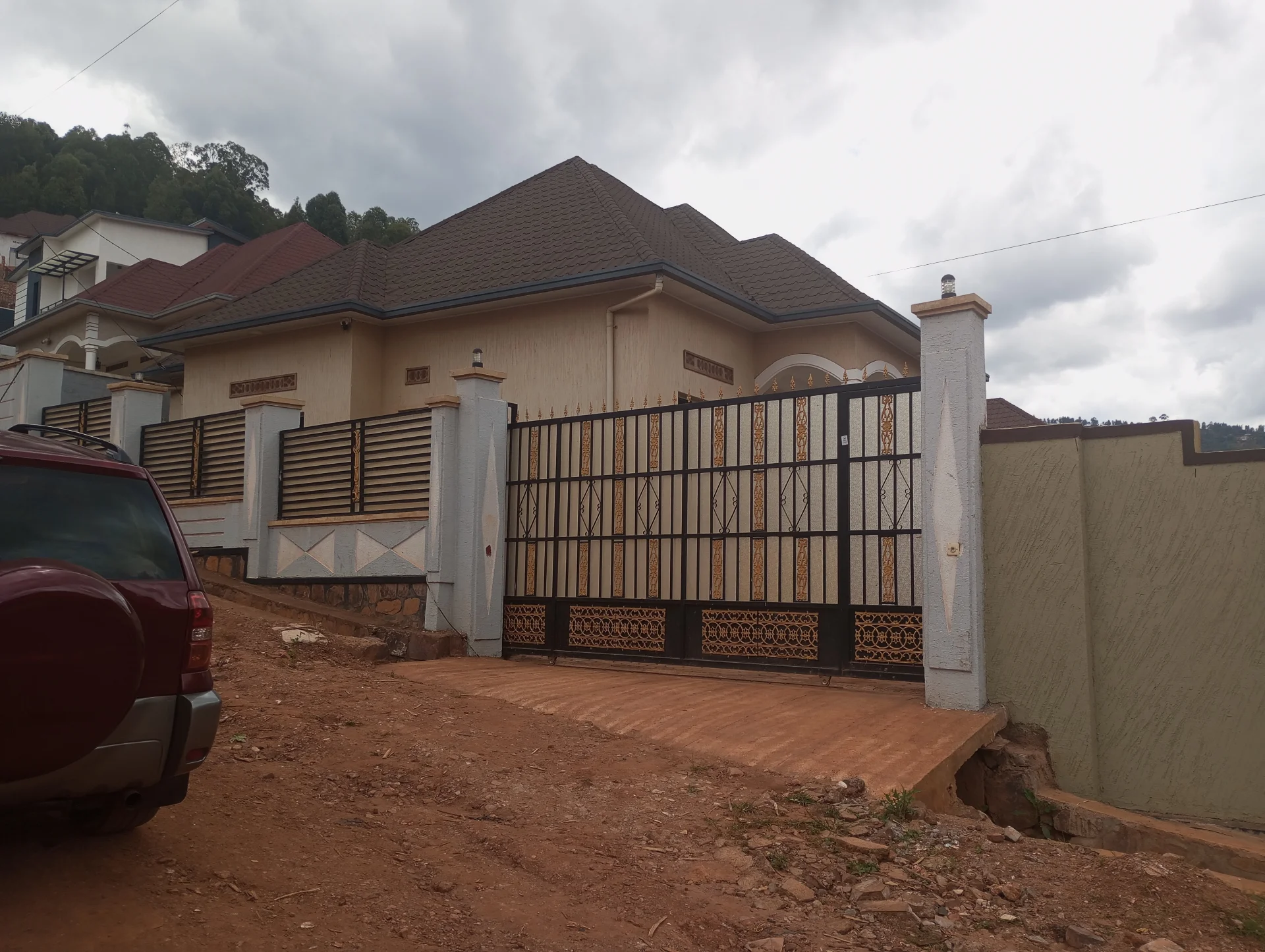 4-Bedroom House in Bumbogo, Gasabo for Sale