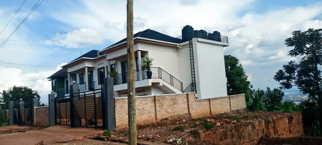 2-Bedroom Apartment in Bumbogo, Gasabo for Sale