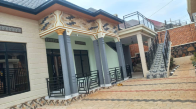 4-Bedroom House in Kanombe, Kicukiro for Sale