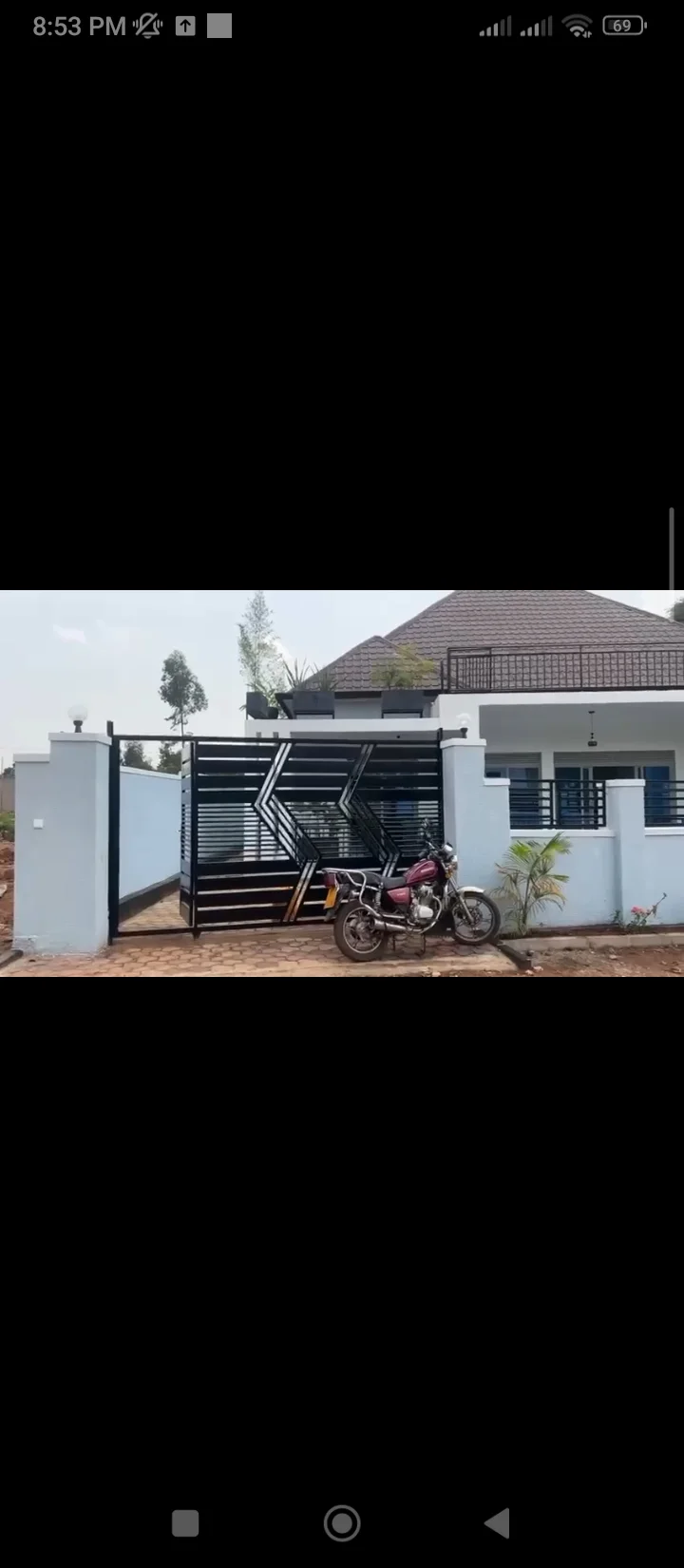 4-Bedroom House in Bumbogo, Gasabo for Sale