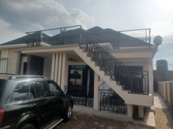 4-Bedroom House in Masaka, Kicukiro for Sale