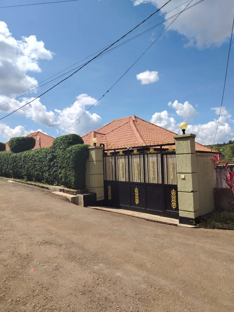 3-Bedroom House in Kinyinya, Gasabo for Sale