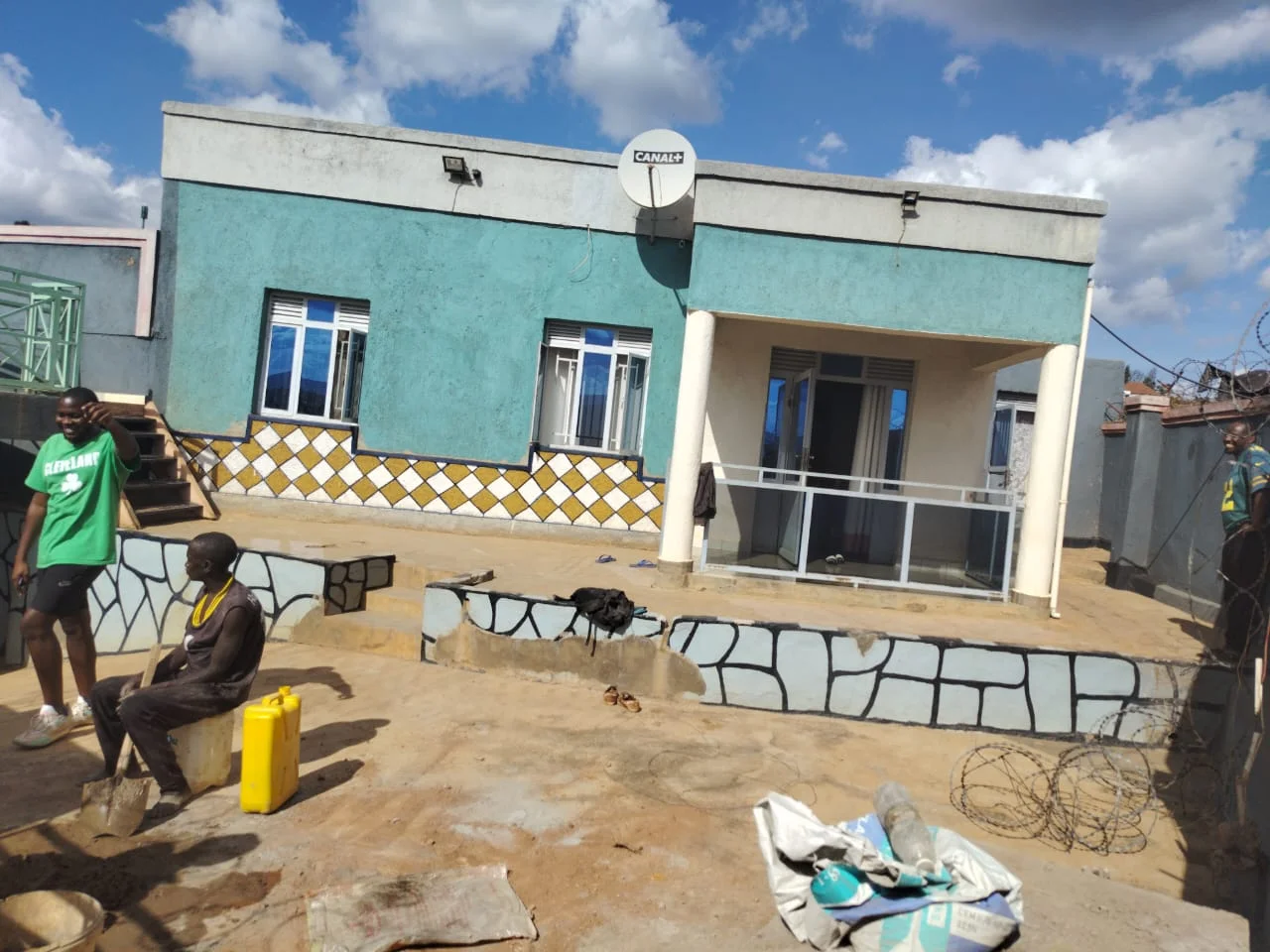 4-Bedroom House in Nduba, Gasabo for Sale