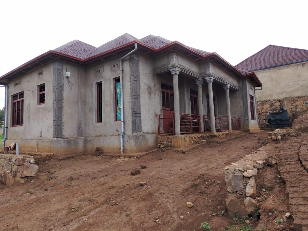 4-Bedroom House in Kanombe, Kicukiro for Sale