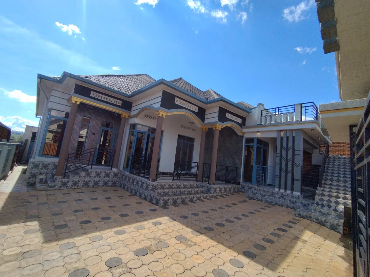 4-Bedroom House in Kanombe, Kicukiro for Sale