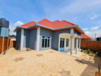 4-Bedroom House in Kanombe, Kicukiro for Sale