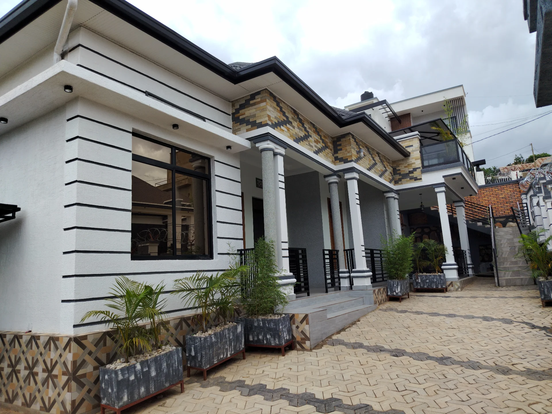 4-Bedroom House in Kigali, Nyarugenge for Sale