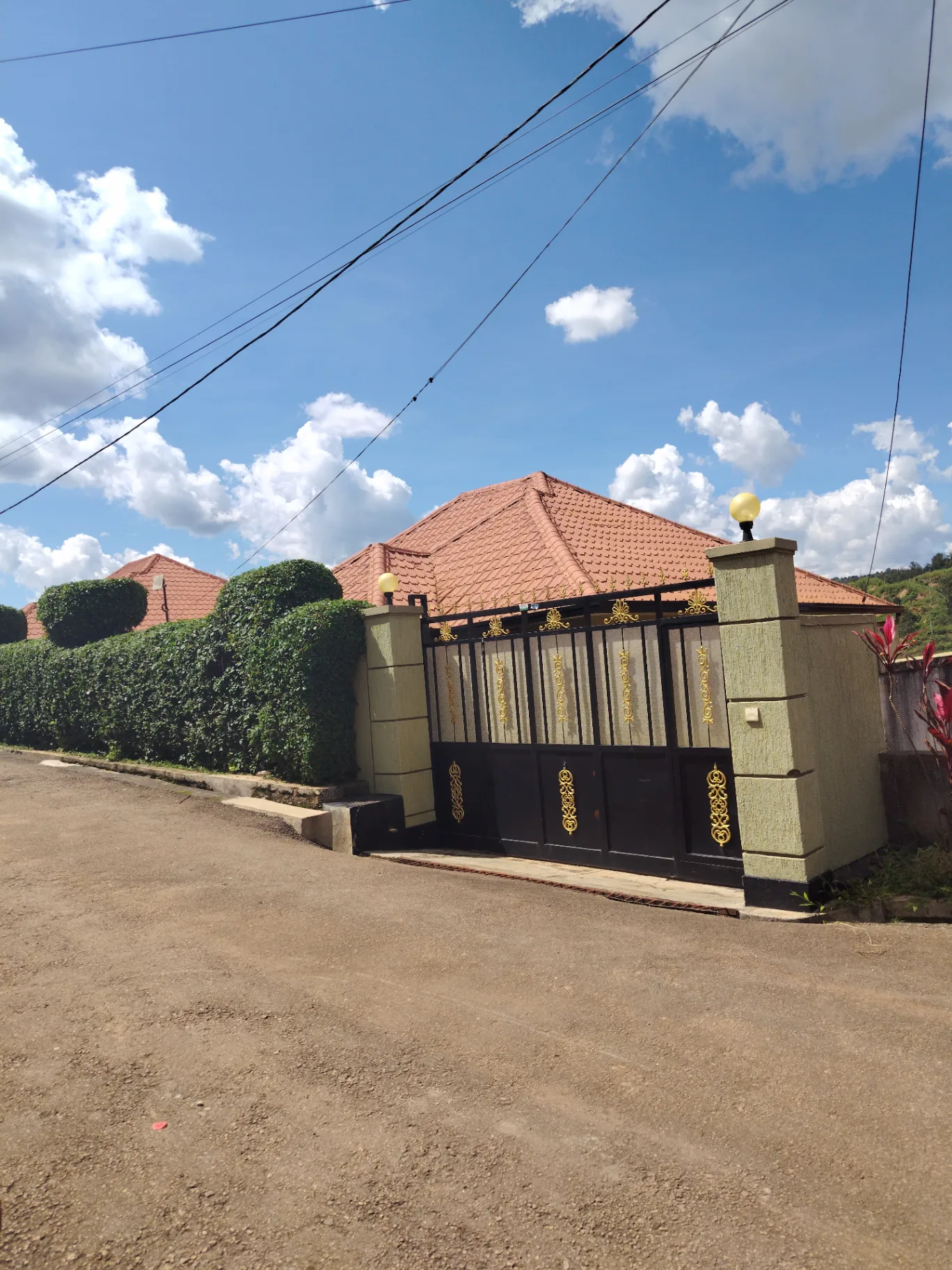 3-Bedroom House in Kanyinya, Nyarugenge for Sale