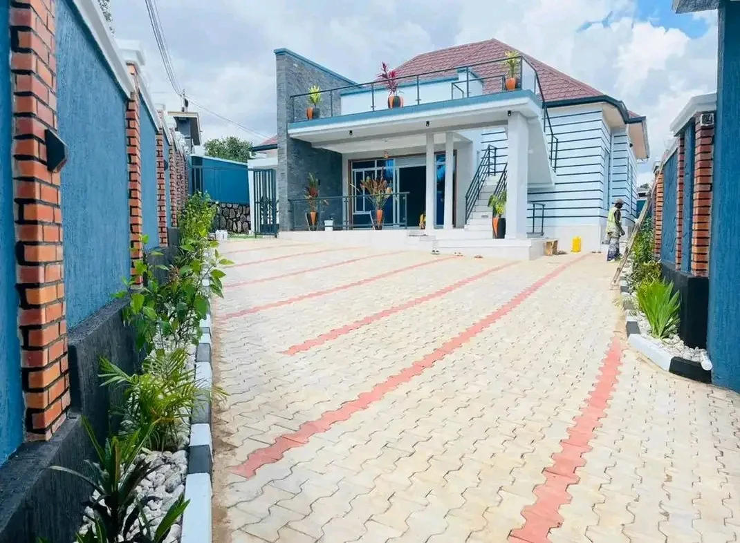 5-Bedroom House in Kigali, Nyarugenge for Sale