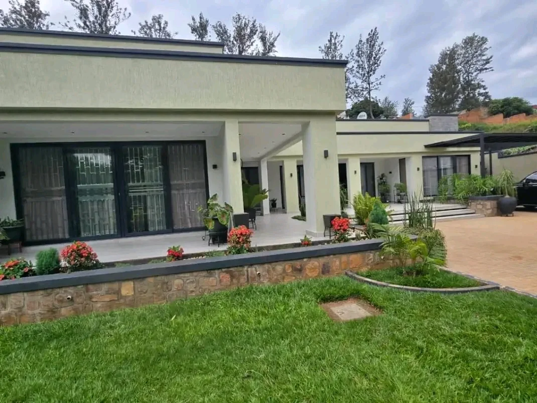 5-Bedroom House in Rusororo, Gasabo for Sale