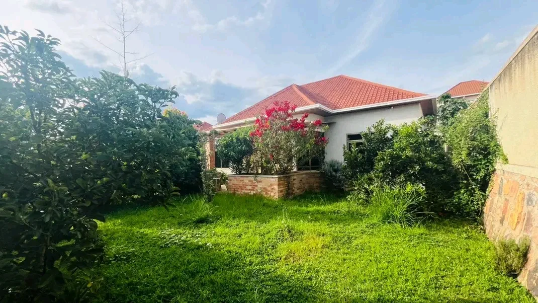 4-Bedroom House in Rusororo, Gasabo for Sale