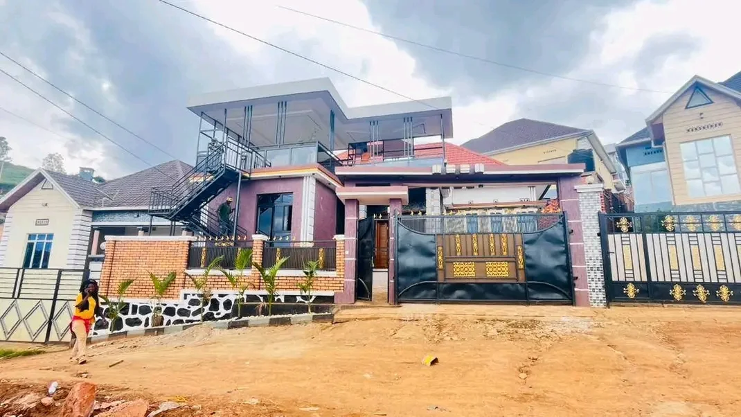 4-Bedroom House in Kagarama, Kicukiro for Sale