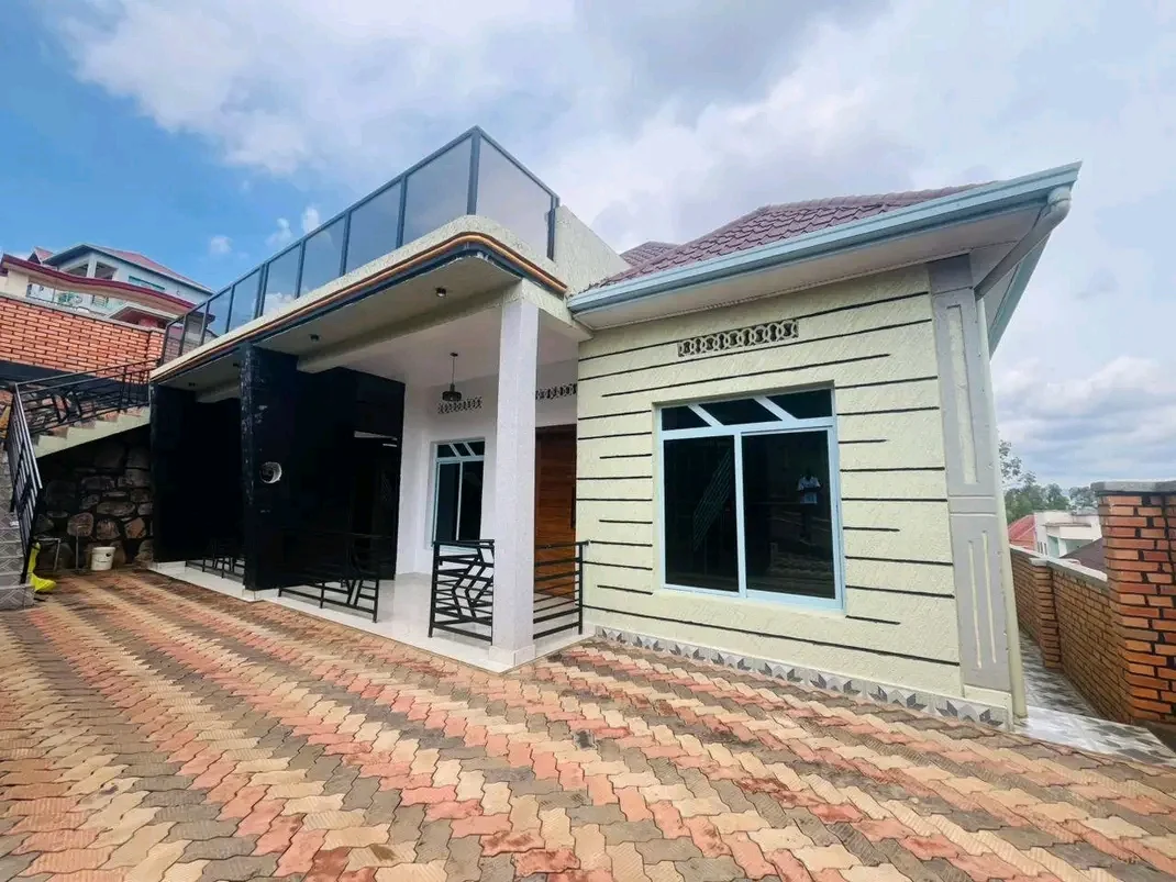4-Bedroom House in Kigali, Nyarugenge for Sale