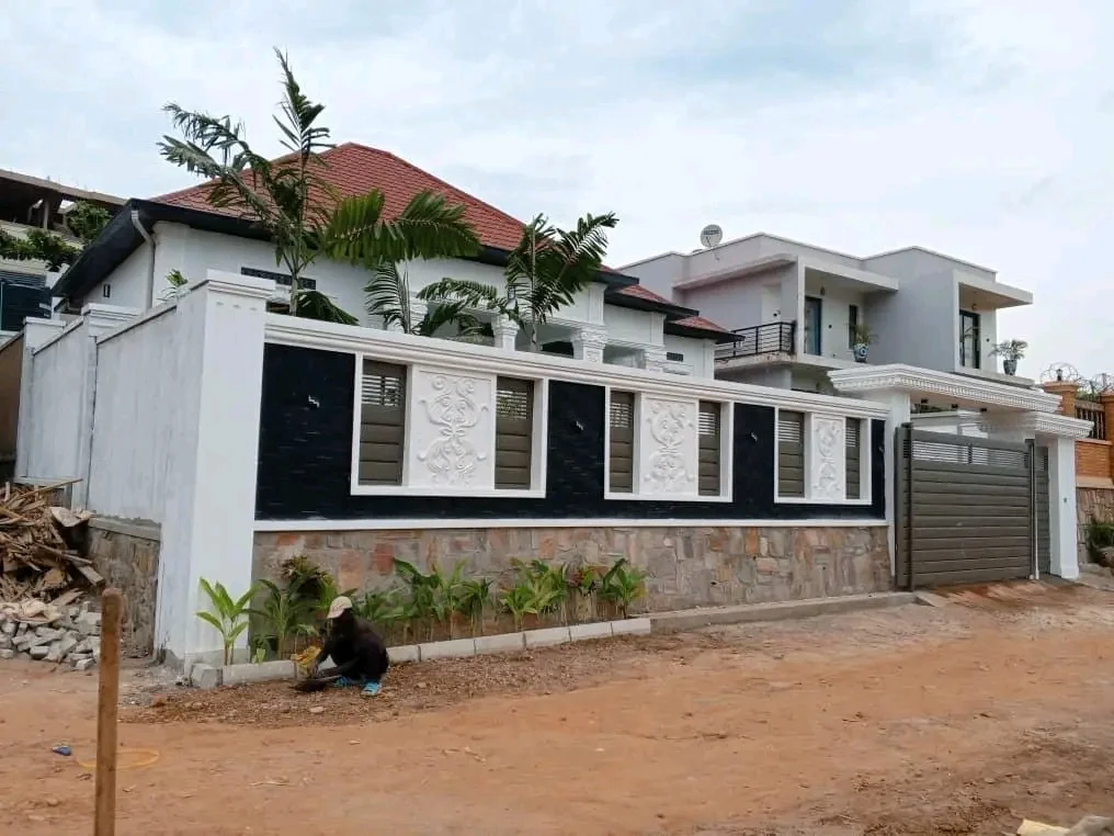 4-Bedroom House in Kanombe, Kicukiro for Sale
