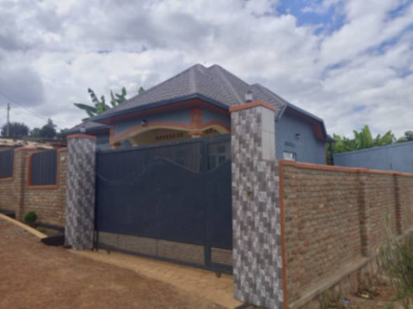 4-Bedroom House in Ndera, Gasabo for Sale