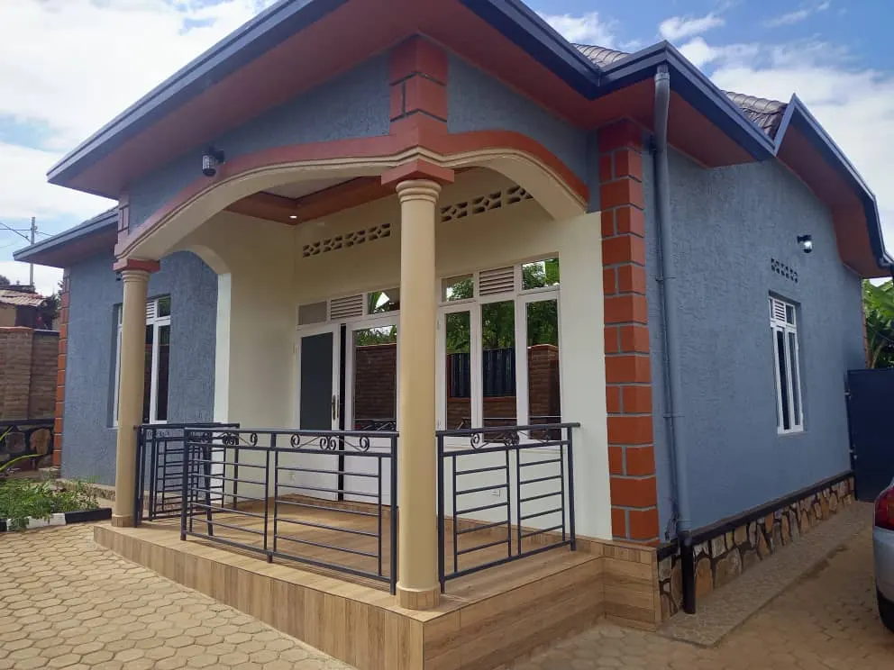 4-Bedroom House in Ndera, Gasabo for Sale