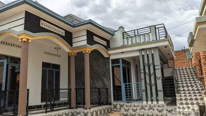 4-Bedroom House in Kanombe, Kicukiro for Sale