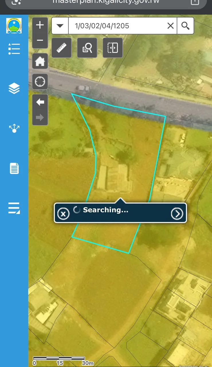 Land in Gatenga, Kicukiro for Sale