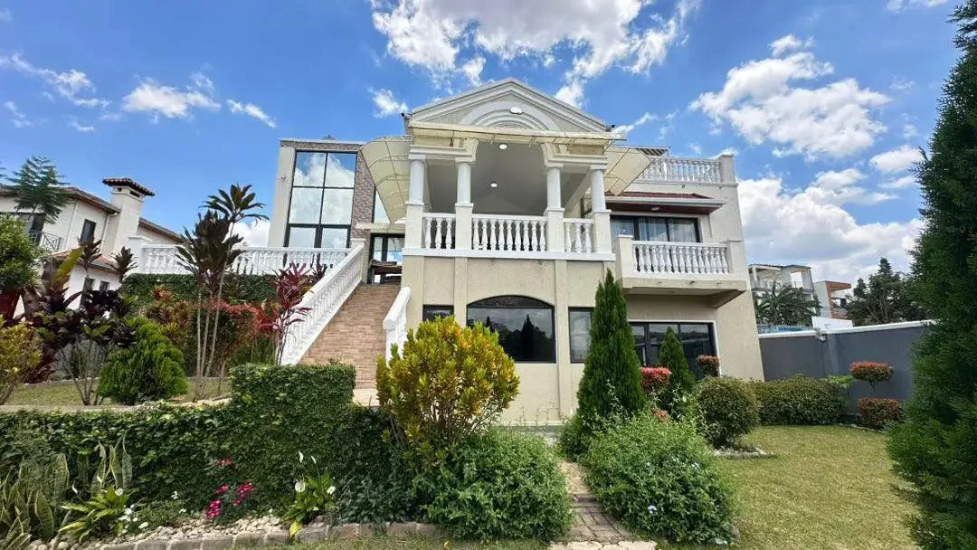 4-Bedroom Villa in Kigali, Nyarugenge for Sale