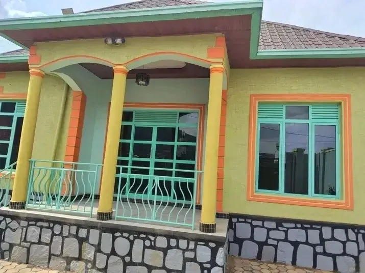 4-Bedroom House in Jabana, Gasabo for Sale