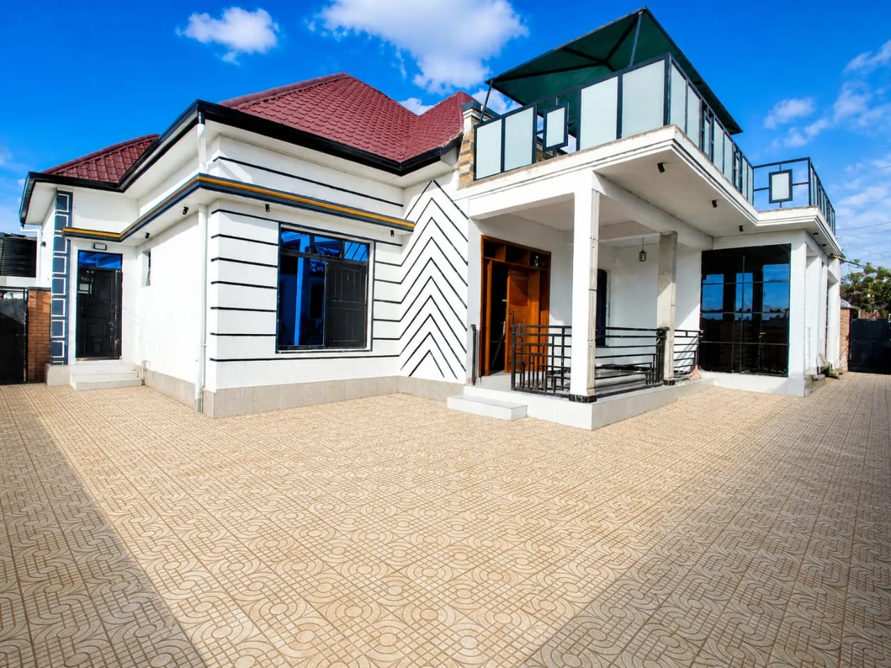 4-Bedroom House in Kanombe, Kicukiro for Sale