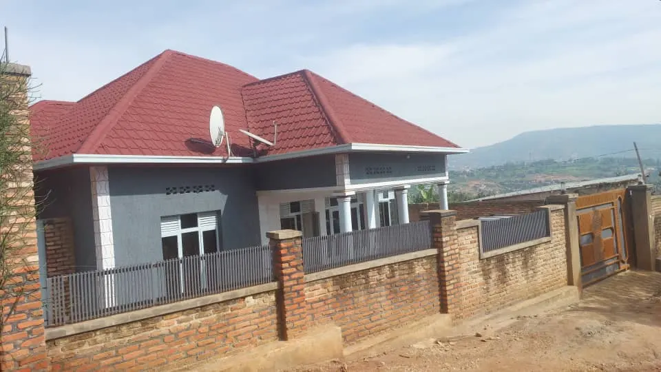 4-Bedroom House in Kanombe, Kicukiro for Sale