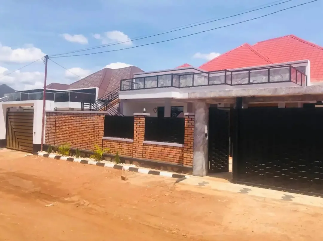 4-Bedroom House in Kanombe, Kicukiro for Sale