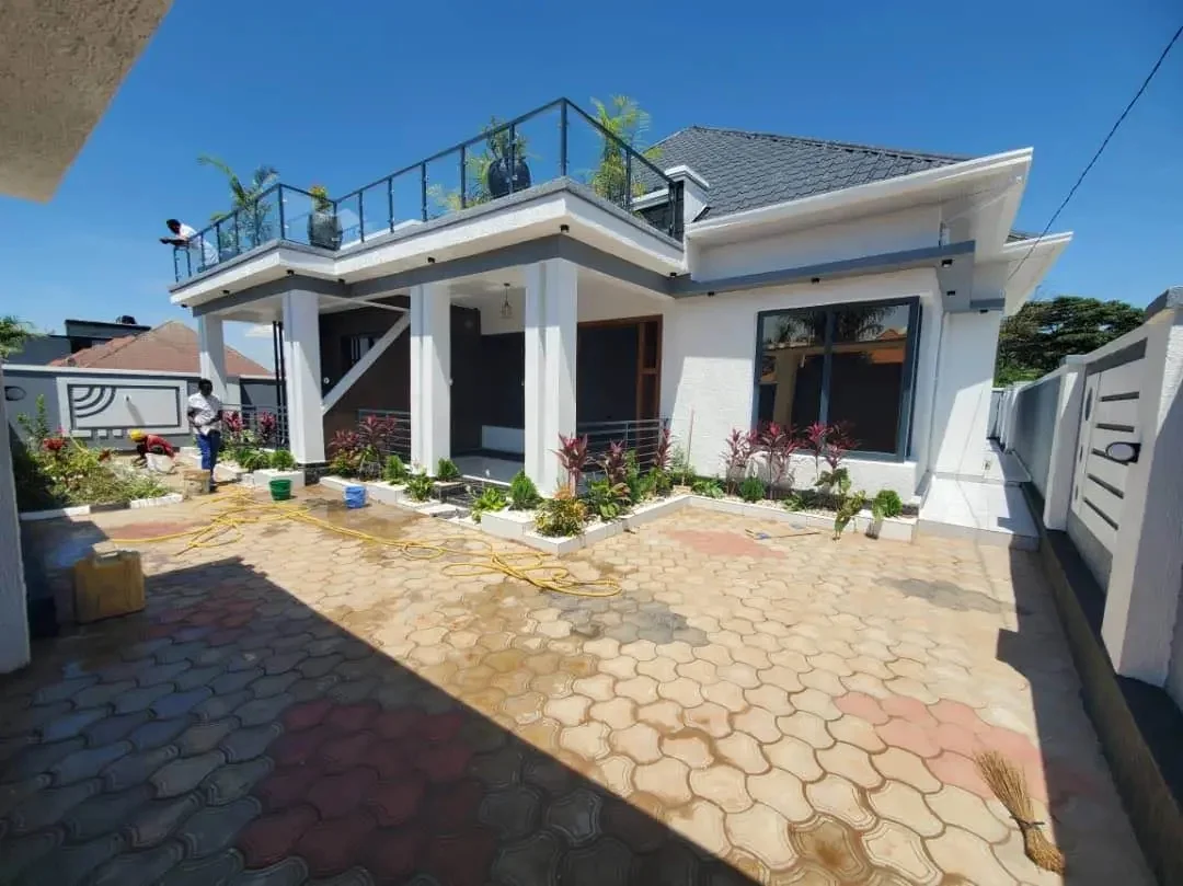 4-Bedroom House in Kanombe, Kicukiro for Sale