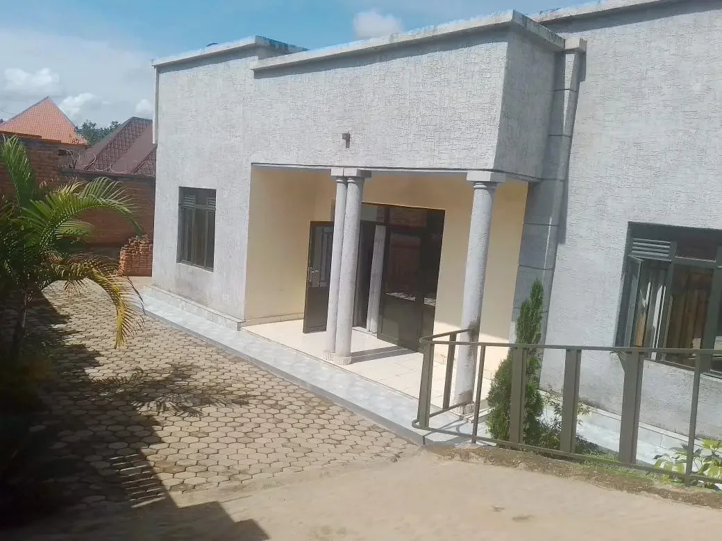 4-Bedroom House in Jabana, Gasabo for Sale