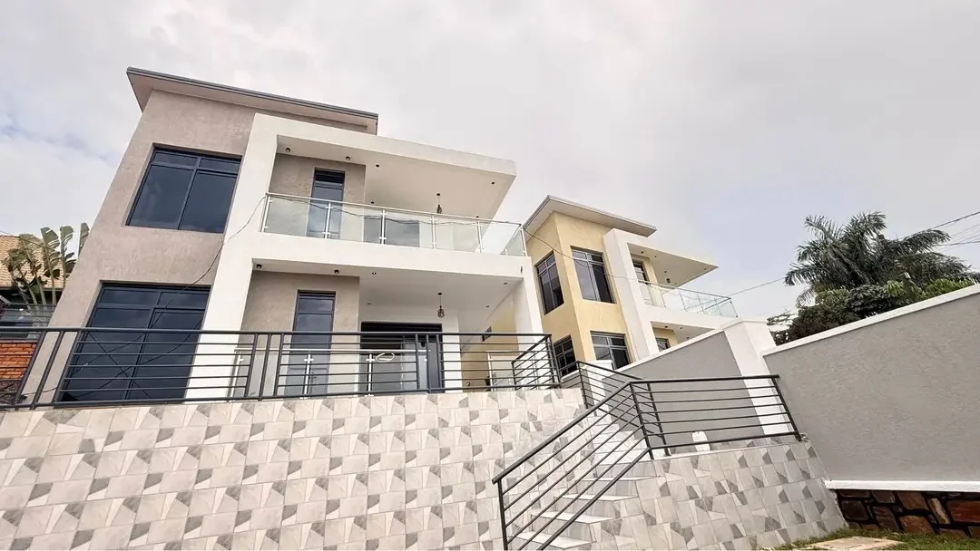 4-Bedroom House in Kagarama, Kicukiro for Sale