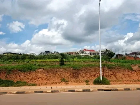 Gishushu near RDB
