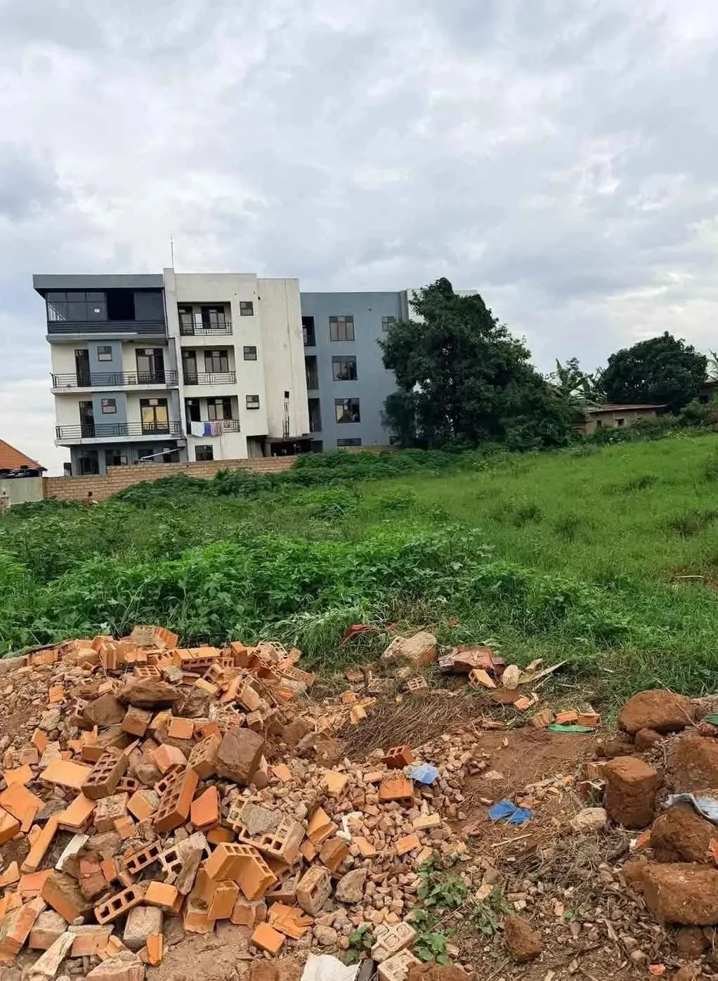 Land in Kanombe, Kicukiro for Sale