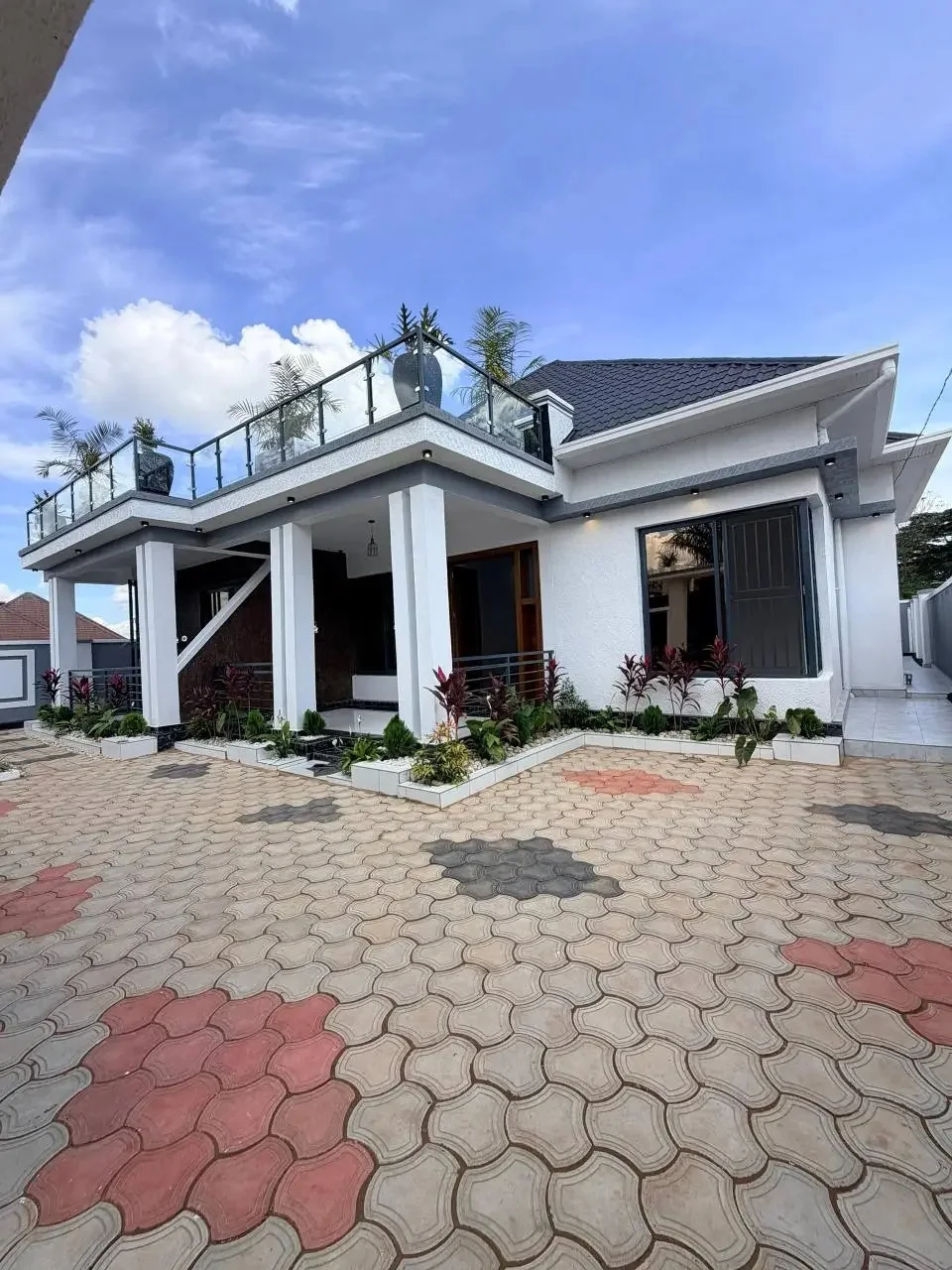 4-Bedroom House in Kanombe, Kicukiro for Sale