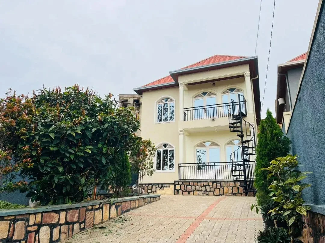 5-Bedroom House in Kimironko, Gasabo for Sale