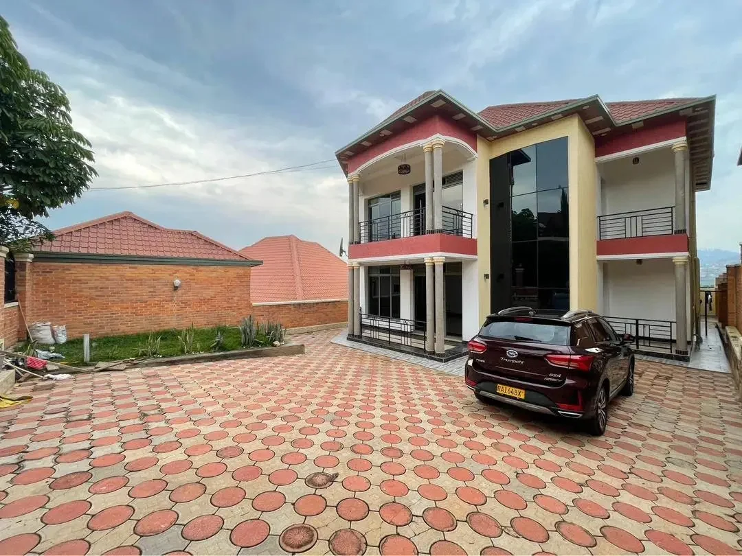 6-Bedroom House in Kimironko, Gasabo for Sale
