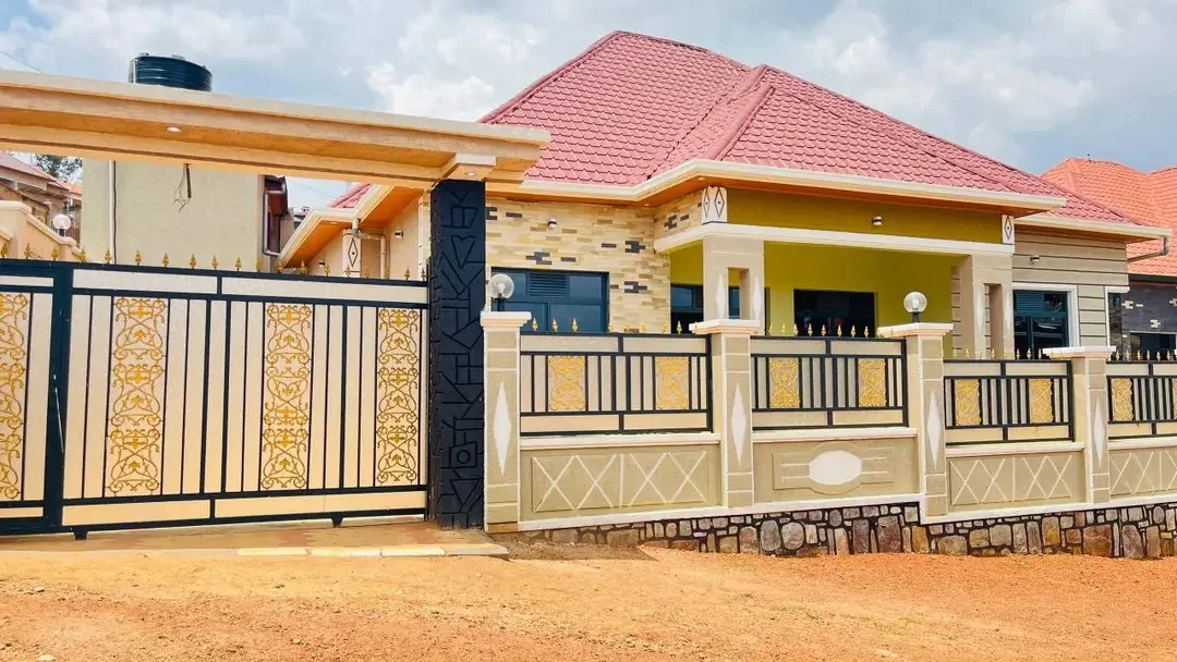 4-Bedroom House in Kanombe, Kicukiro for Sale