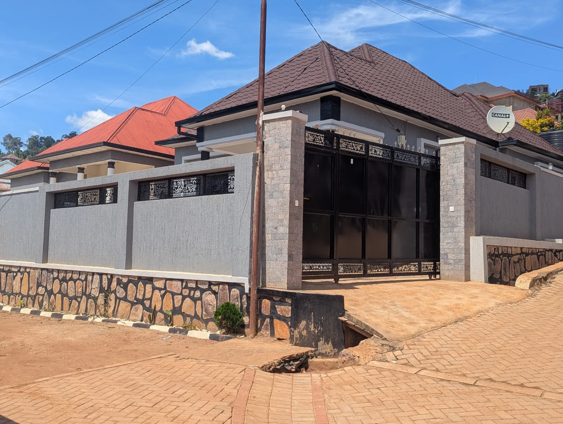 3-Bedroom House in Bumbogo, Gasabo for Sale