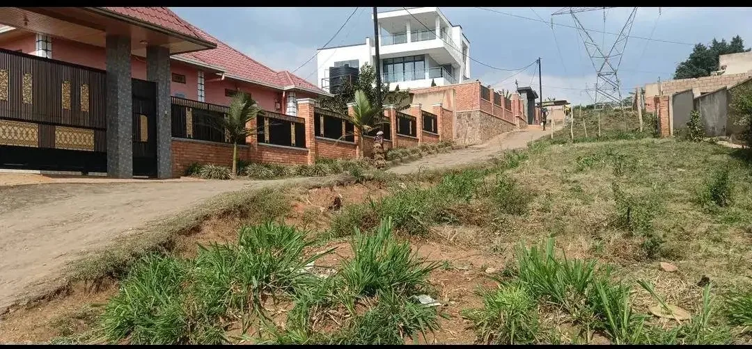 Land in Gisozi, Gasabo for Sale