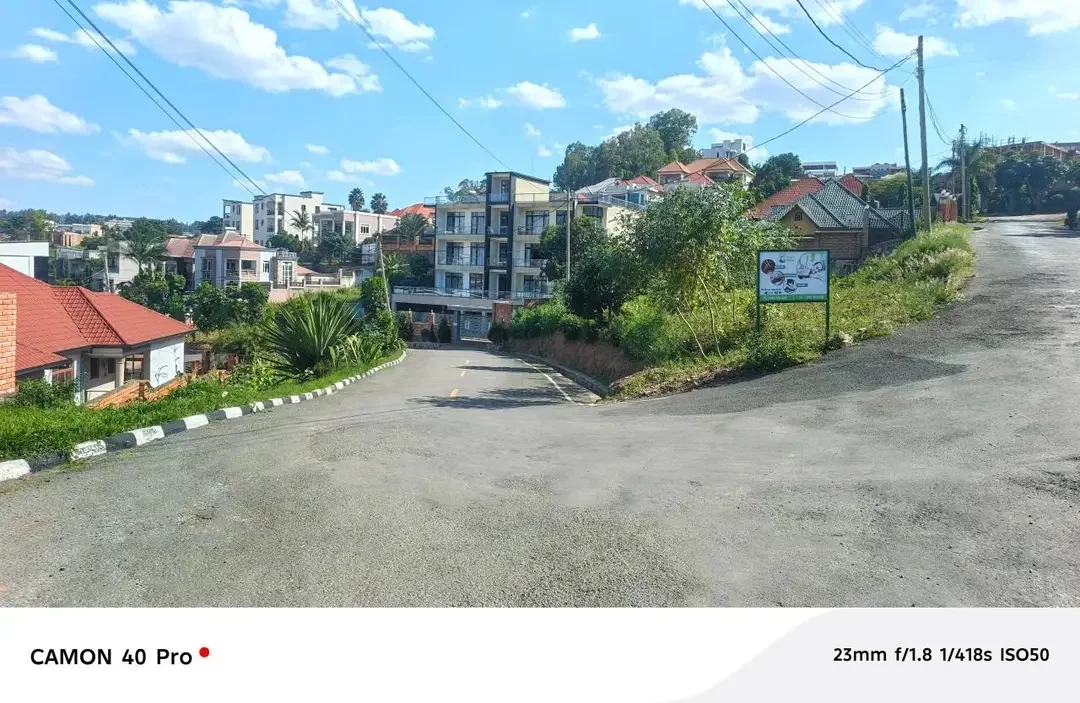 Land in Kimironko, Gasabo for Sale